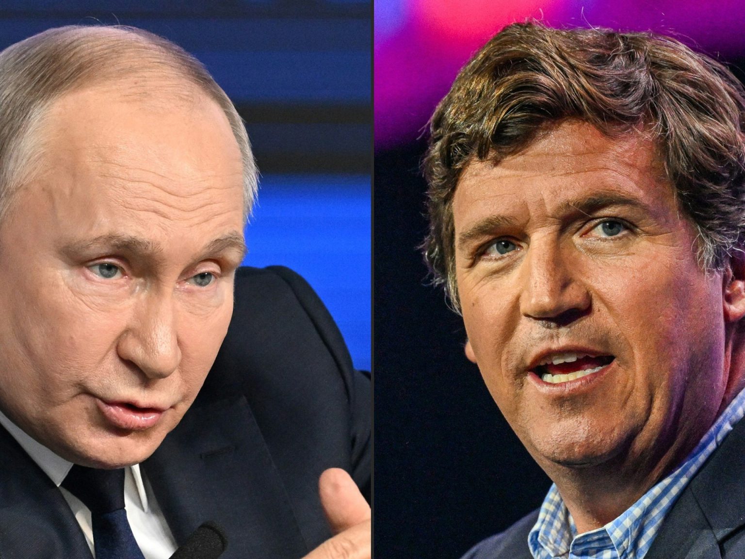 كيف استفز صحفي أميركي ساسة وإعلاميين غربيين؟