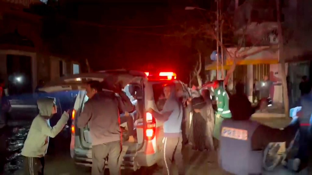 تقديرات إسرائيلية بقرب انتهاء عملية الجيش بخان يونس وحسم موقفه بشأن رفح