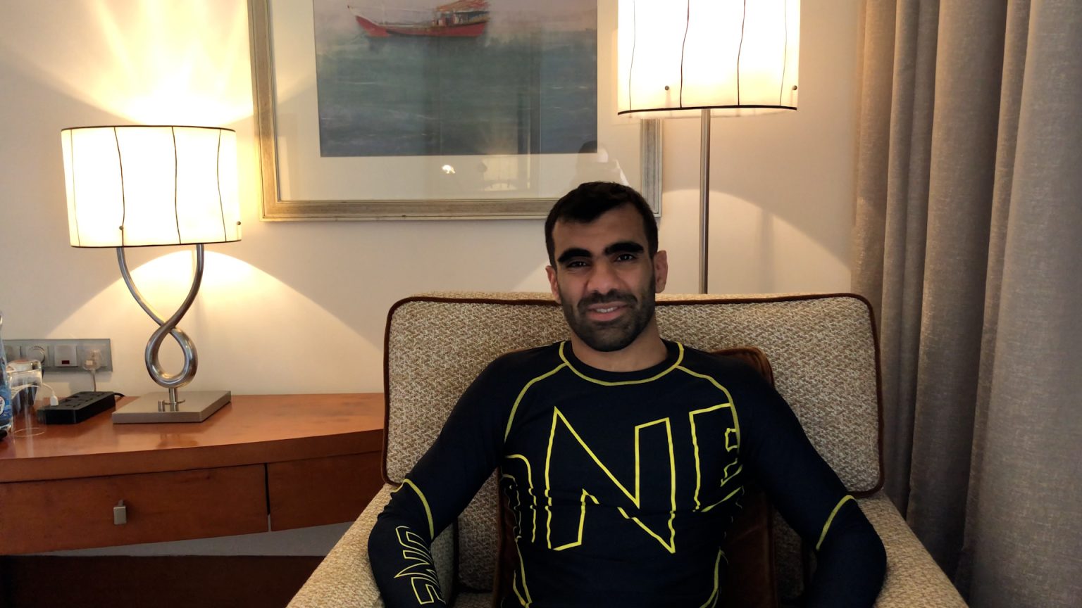 المروعي للجزيرة نت: جاهز لتحدي “ون” في قطر وحصد جائزة الـ50 ألف دولار