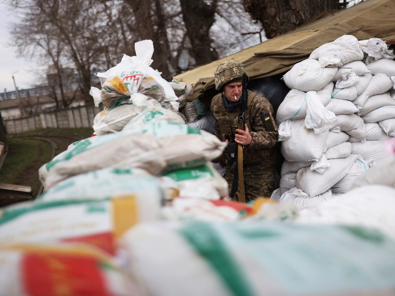 صحيفة روسية: الهجوم على أوديسا قد يحسم مصير أوروبا الشرقية