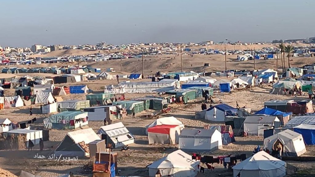 الفصائل الفلسطينية تدعو للتحرك العاجل لوقف العدوان على غزة