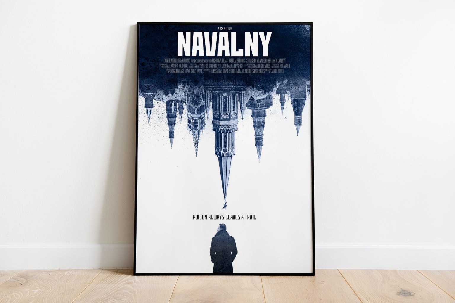 بعد موت المعارض الروسي في سجنه.. صناع “نافالني”: مستمرون في النضال