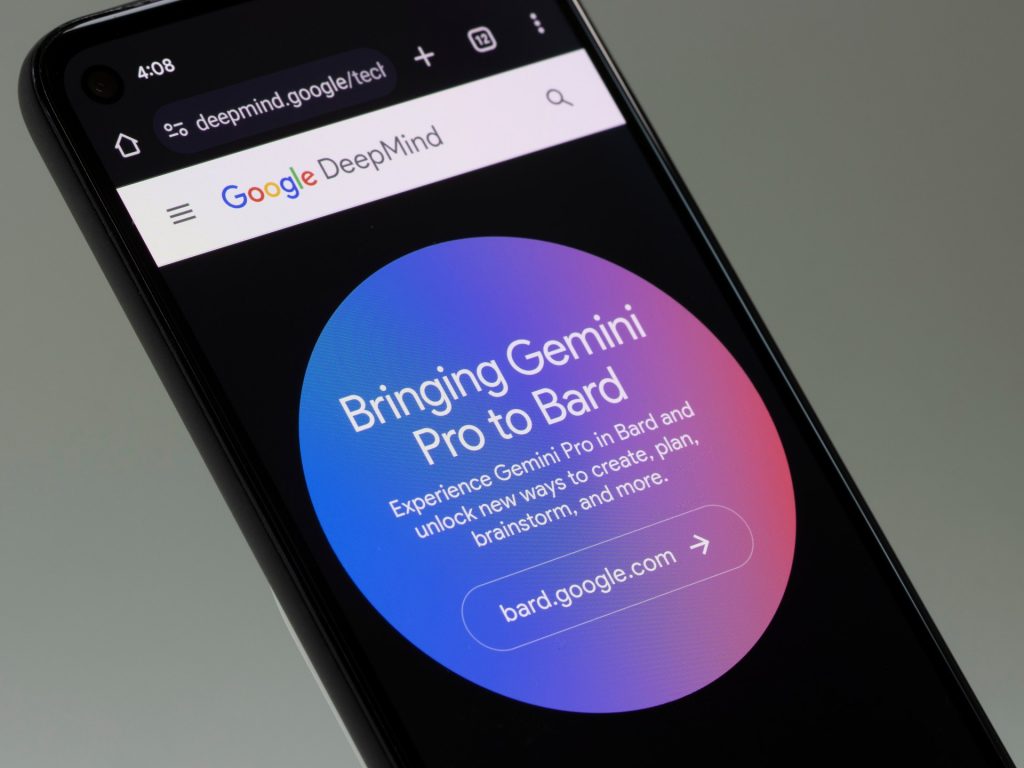 إطلاق “جيمني برو” لمستخدمي الشرق الأوسط بتحديثات جديدة