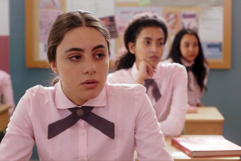 مسلسل “مدرسة الروابي للبنات 2”.. هكذا تؤثر الشبكات الاجتماعية في حياة المراهقات