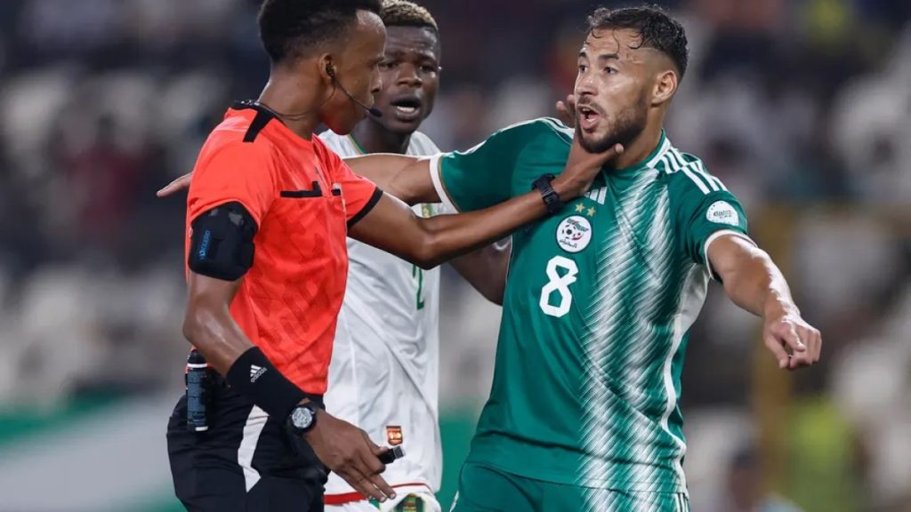 أجمل وأغرب صور كأس أفريقيا