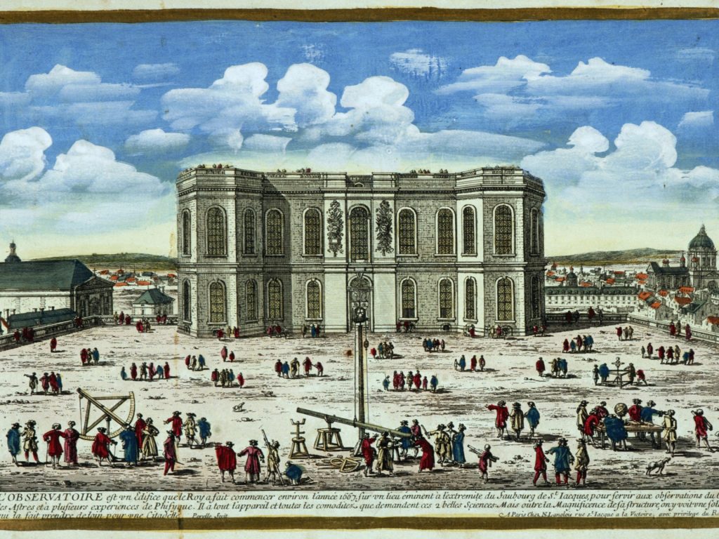 ريتشر وموريس.. عالمان سلكا طريق الموت لقياس المسافة إلى الشمس