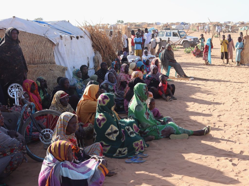 عقوبات أميركية على مصرف وشركتين في السودان