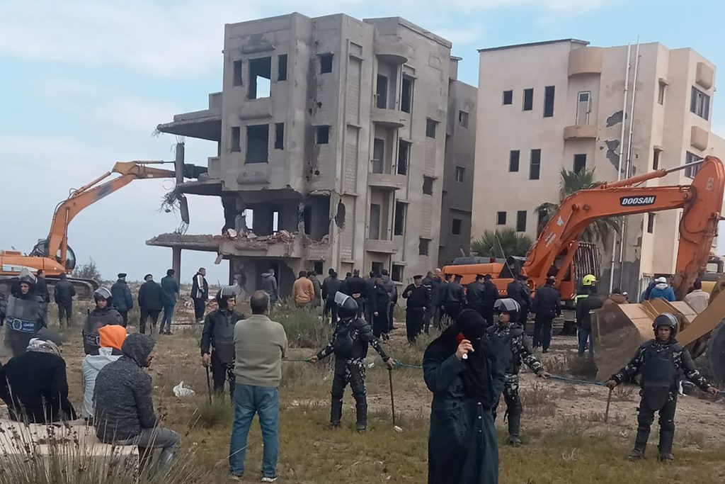 مصر.. ضاحية الجميل تُعيد سيناريو جزيرة الوراق ونزلة السمان