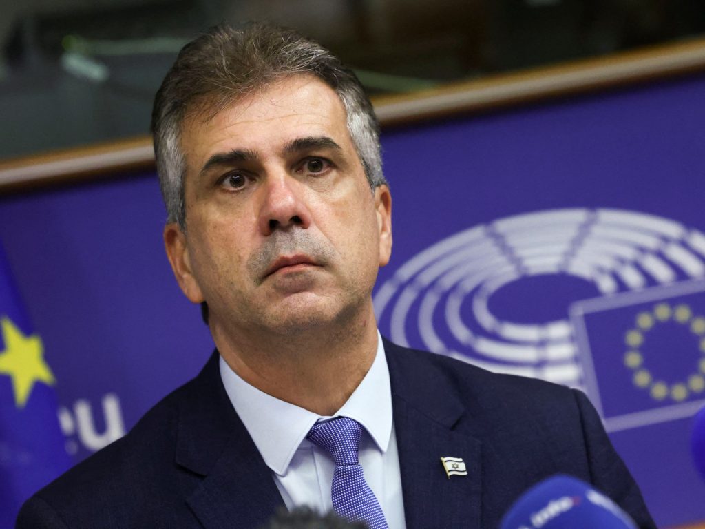 وزير إسرائيلي يرفض أي اتفاقيات سلام ستؤدي لقيام دولة فلسطينية