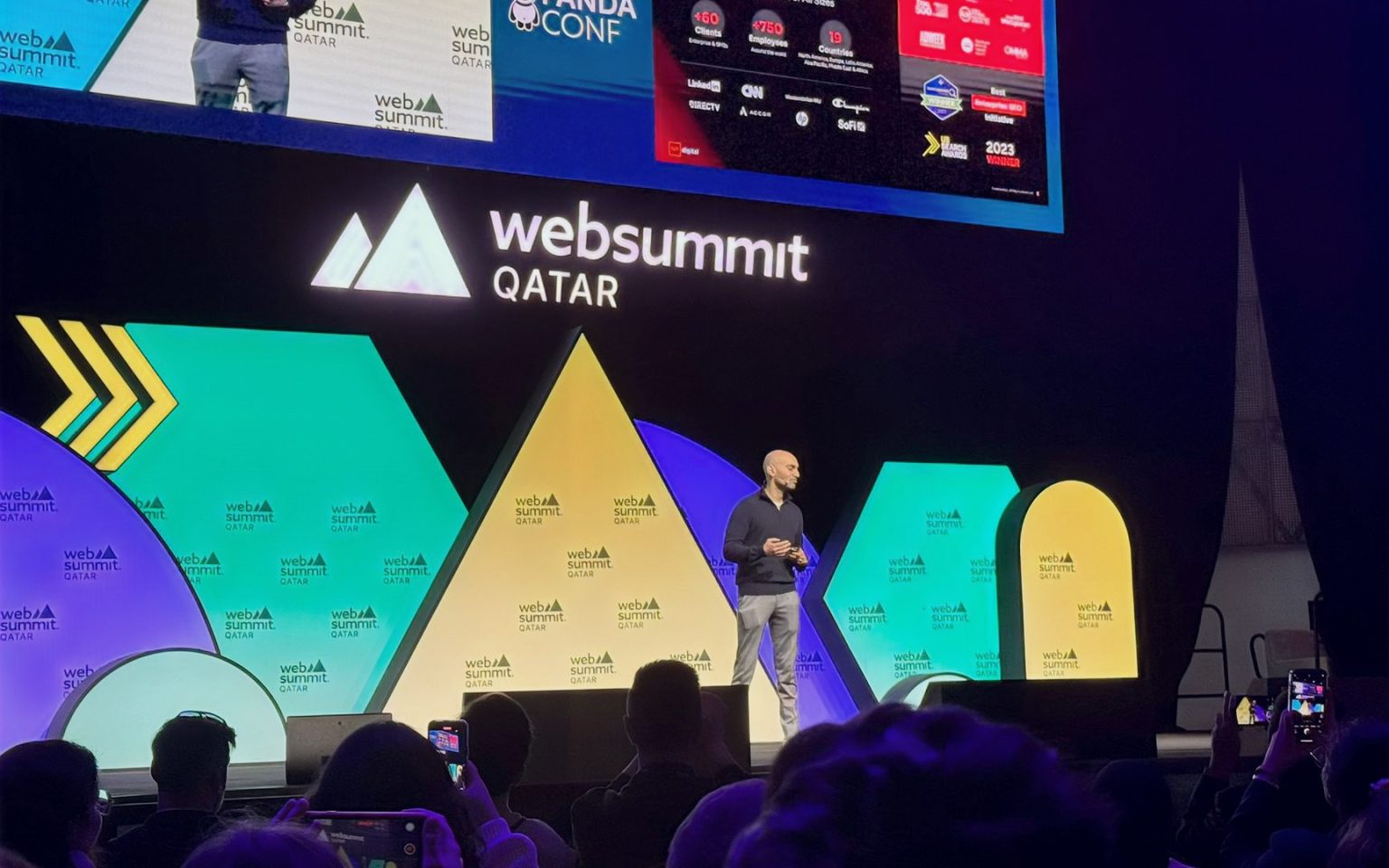 من قمة الويب.. خطوات “نيل باتيل” لإنشاء محتوى يجذب الجمهور