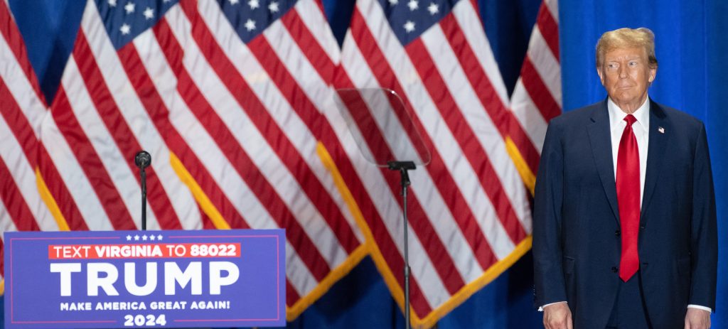 ترامب يفوز في سباقات جمهورية بثلاث ولايات