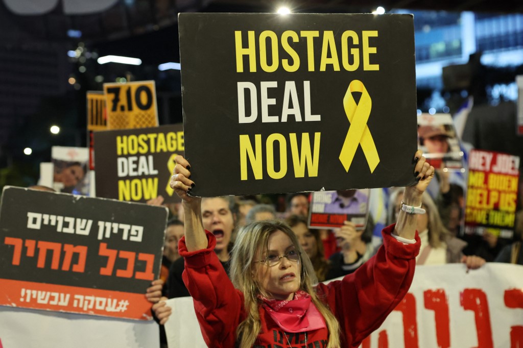 لقاء بين رئيسي الموساد والسي آي إيه لبحث جهود الإفراج عن الرهائن في غزة