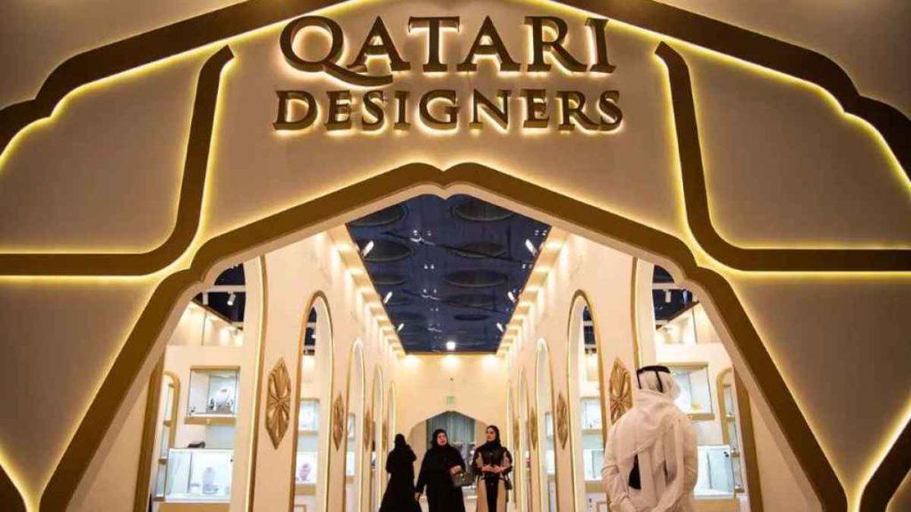 توطين صناعة الذهب والمجوهرات بعيون مصممات قطريات