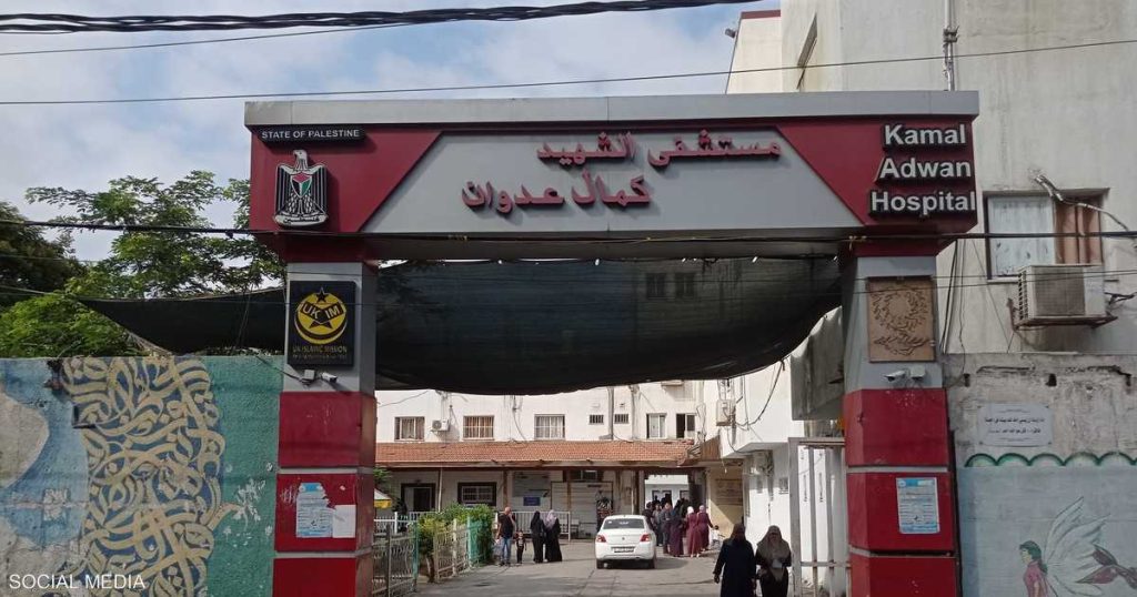 غزة.. سوء التغذية يودي بحياة 15 طفلا في مستشفى كمال عدوان