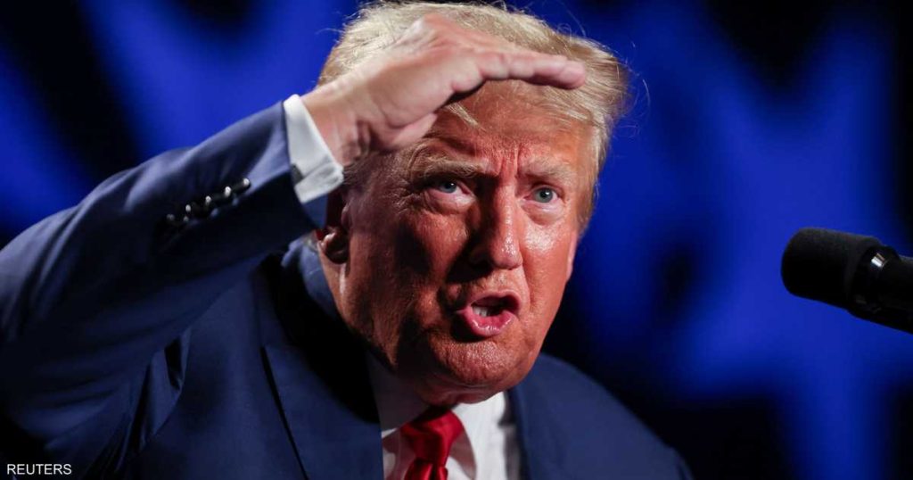 ورثة مغنية شهيرة غاضبون من ترامب.. وطلب غريب