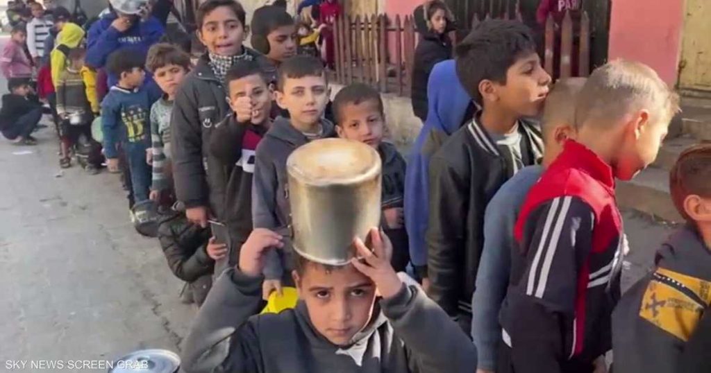 الصحة العالمية: سوء التغذية “متفاقم” في هذا الجزء من غزة