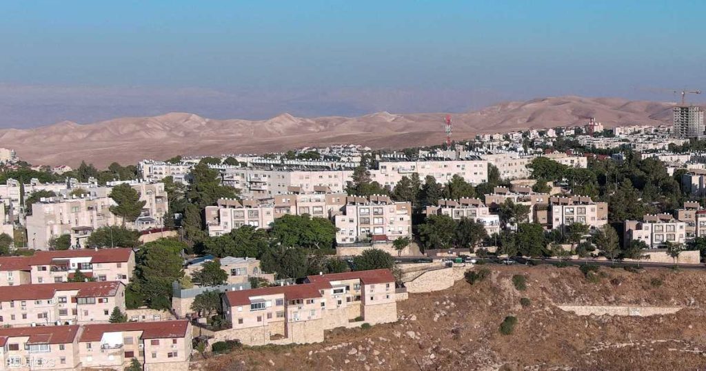 إسرائيل تصادق على بناء 3500 وحدة استيطانية جديدة