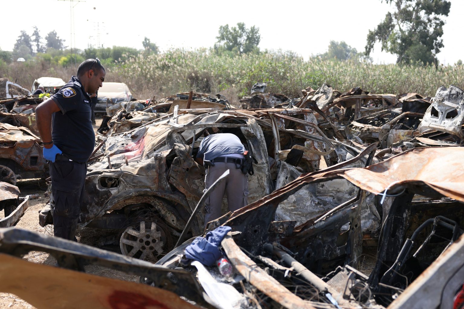 “مطر أكتوبر”.. مراجعة إسرائيلية لأغنية “يوروفيجن”