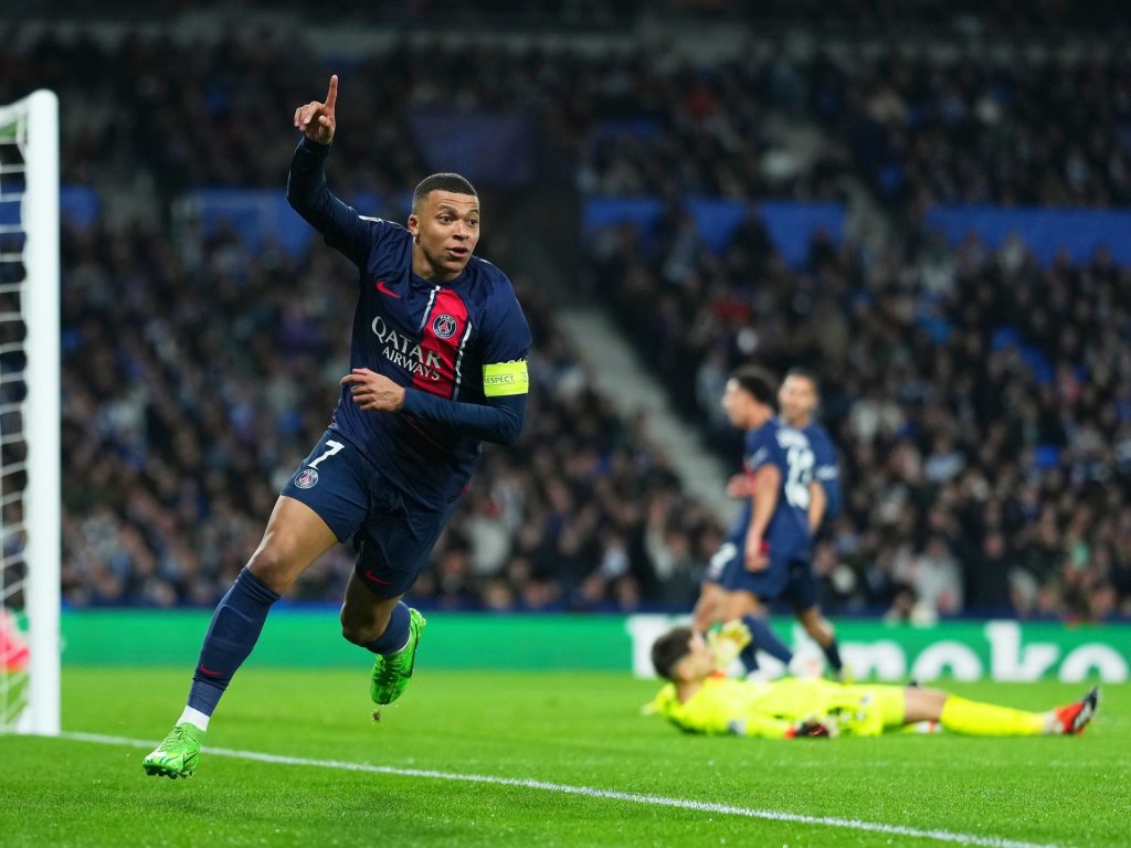 شاهد.. سان جيرمان وبايرن ميونخ يتأهلان لربع نهائي دوري أبطال أوروبا