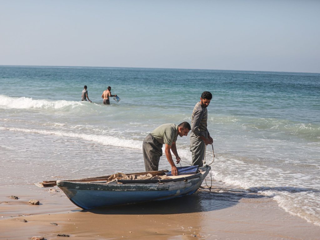 البنتاغون: إنشاء ميناء مؤقت في غزة سيستغرق عدة أسابيع