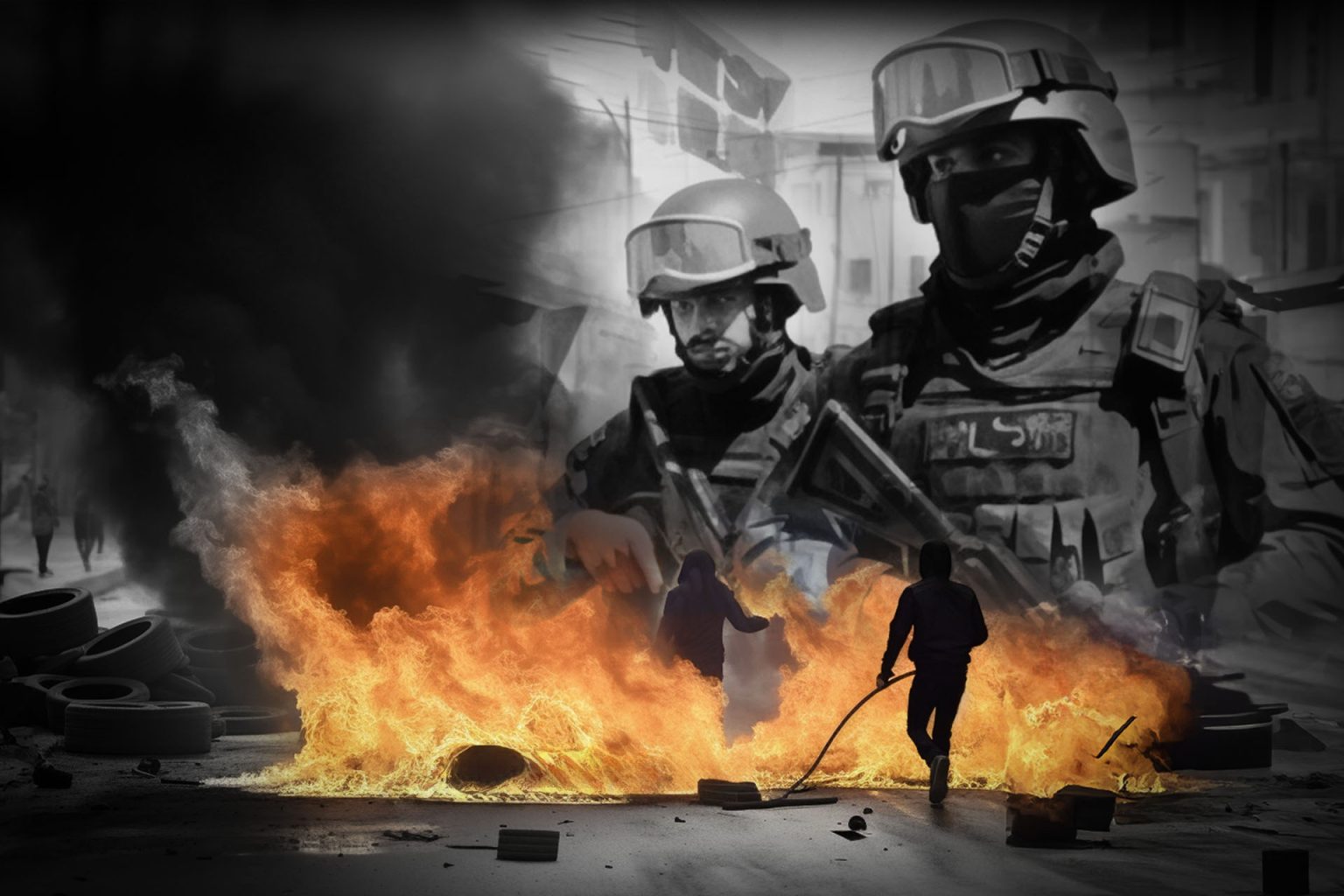 لماذا لم تلتحق الضفة الغربية بأحداث السابع من أكتوبر؟