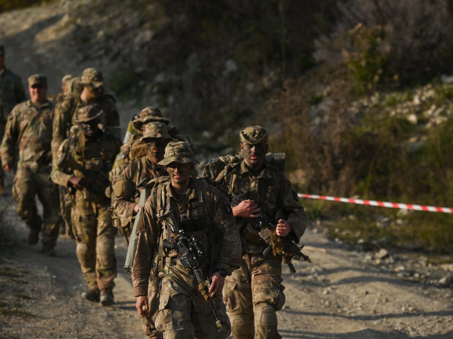 موقع أميركي: الدول الكبرى لن تخوض حروبا كبيرة