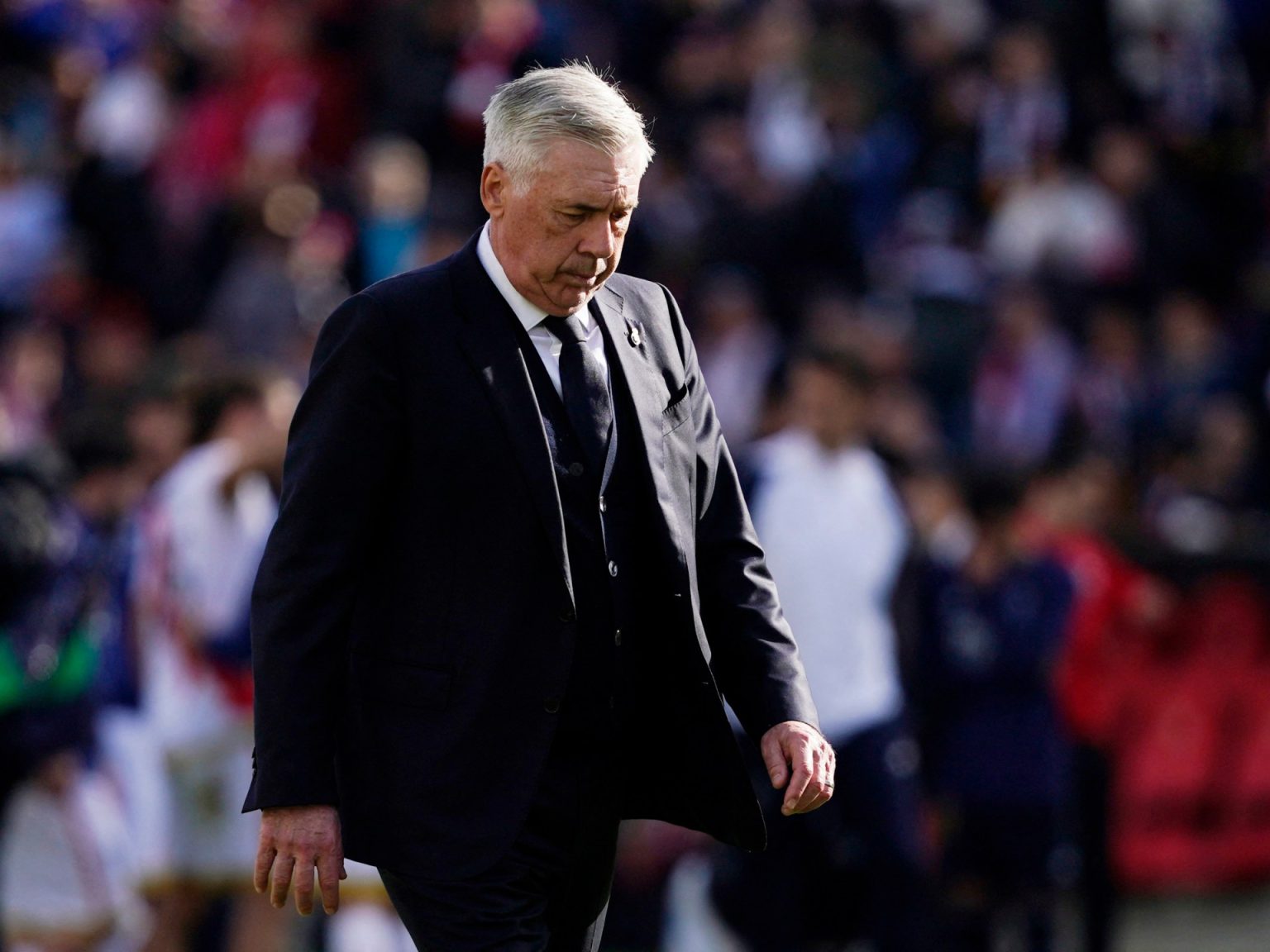 أنشيلوتي مدرب ريال مدريد مهدد بالسجن 4 سنوات