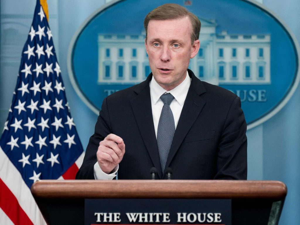 واشنطن تطالب إسرائيل بجدول زمني لإنهاء الحرب على غزة