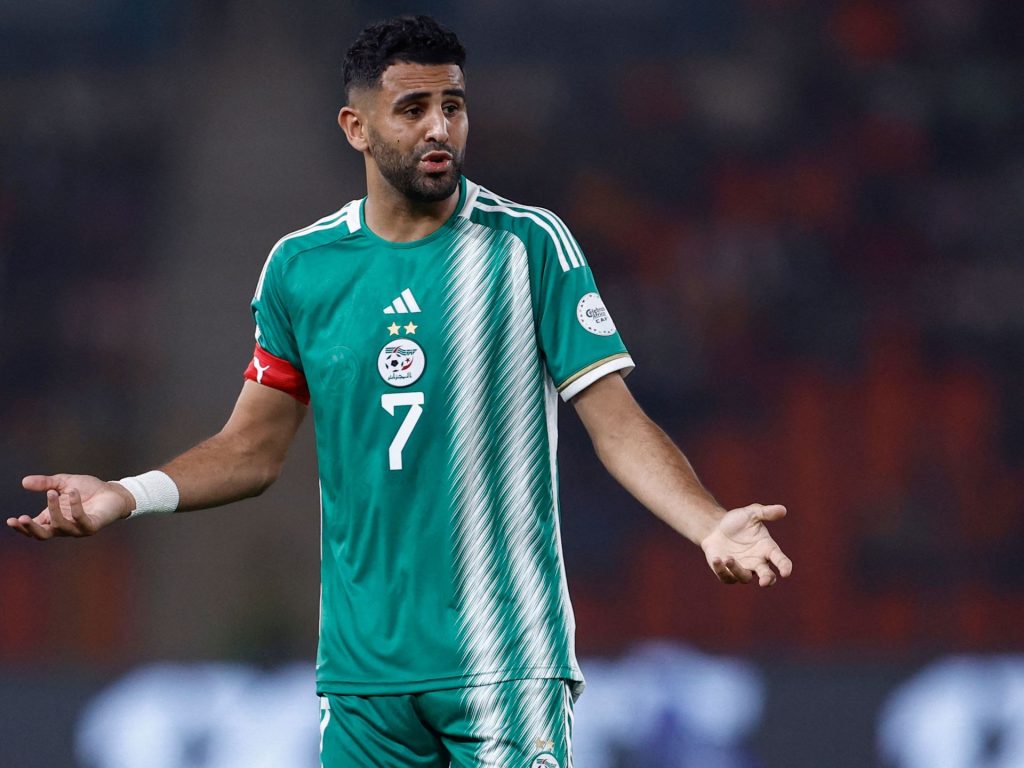 محرز يصف بلماضي “بالمحب” للجزائر ويتحدث عن فضله في لقب 2019