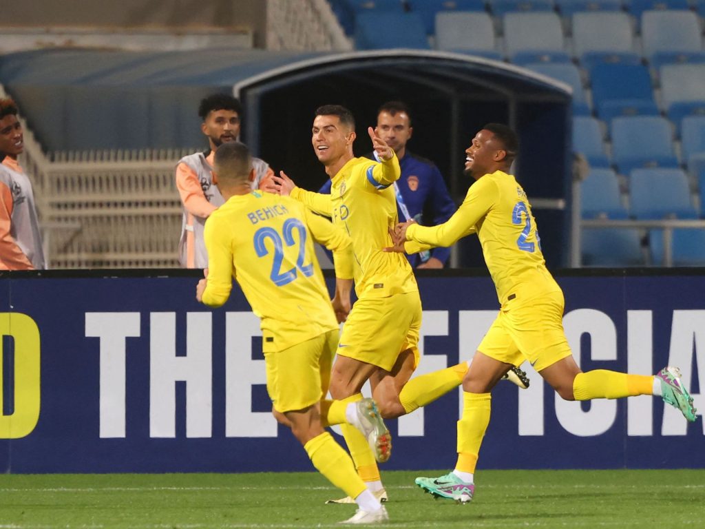 موعد مباراة النصر والعين في دوري أبطال آسيا والقنوات الناقلة