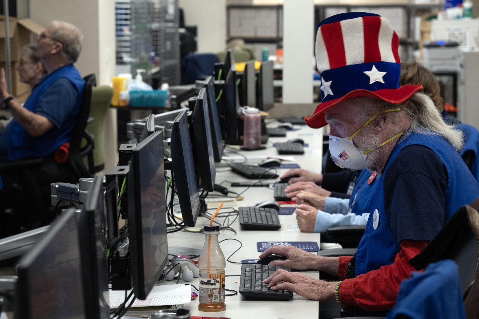 حتى الآن.. ترامب يفوز في ثماني ولايات في انتخابات “الثلاثاء الكبير” التمهيدية