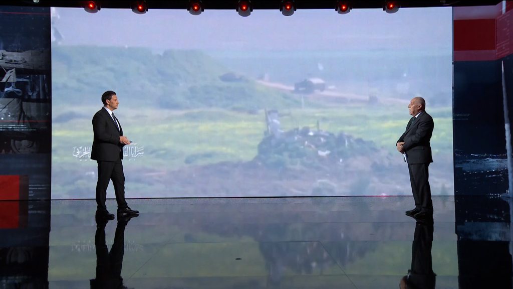 الدويري: الإنزال الجوي الأميركي للمساعدات سيوحي أن المجاعة انتهت بغزة