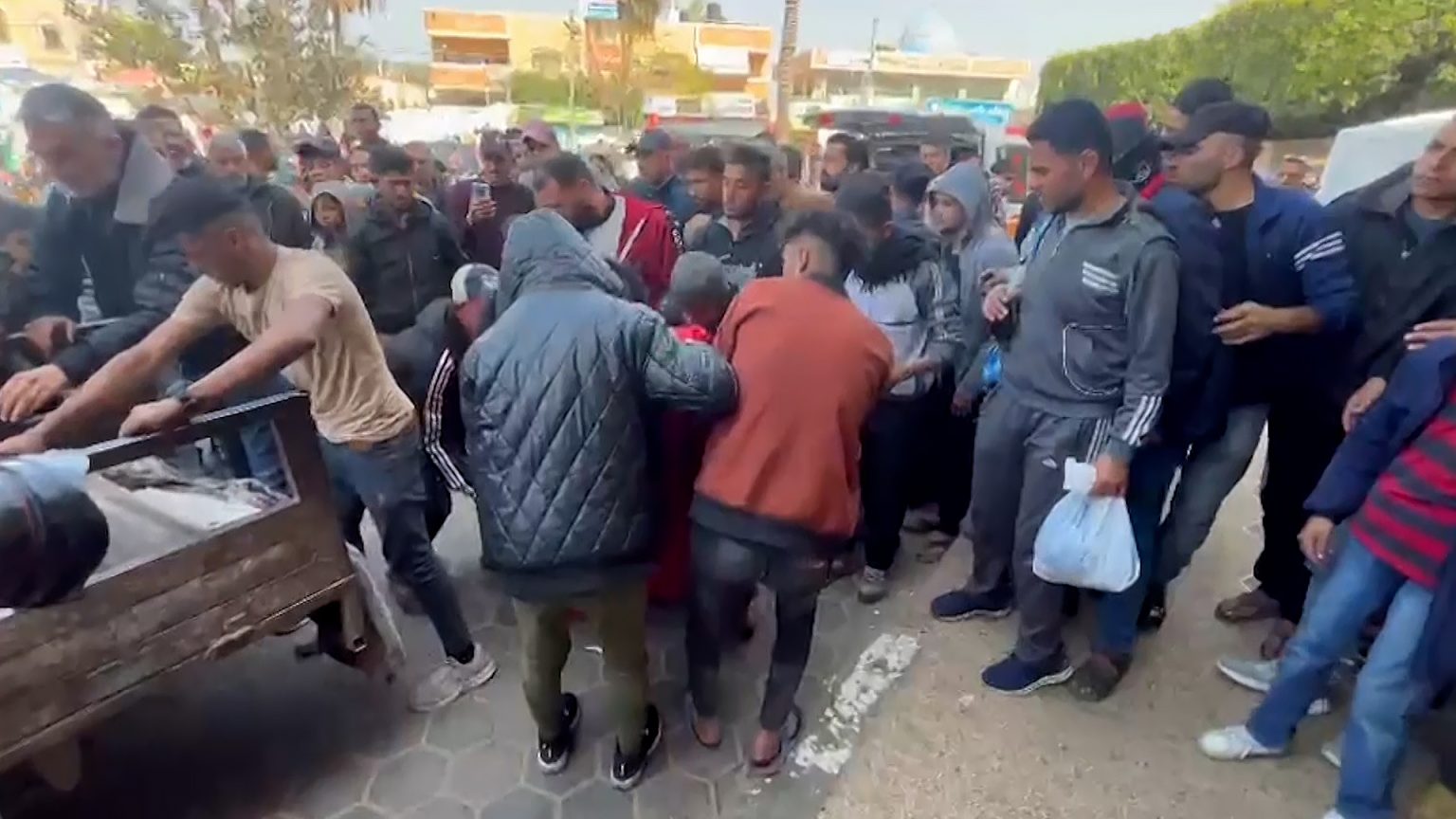 أبرز تطورات اليوم الـ148 للحرب الإسرائيلية على غزة