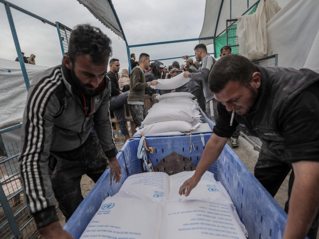 الدعم الديمقراطي للإبادة.. الأونروا نموذجًا