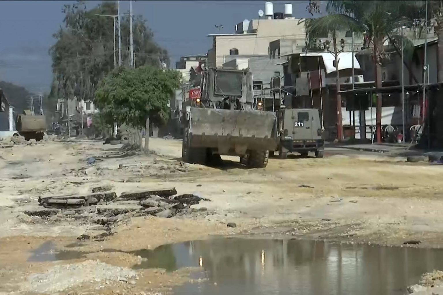 واشنطن تدعو إسرائيل لمنع هجمات المستوطنين بالضفة