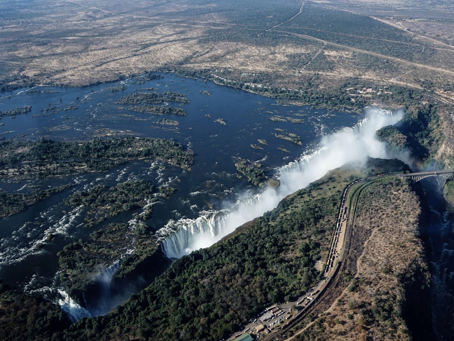 كيف سيعزز مشروع سد باتوكا مستقبل زامبيا وزيمبابوي؟