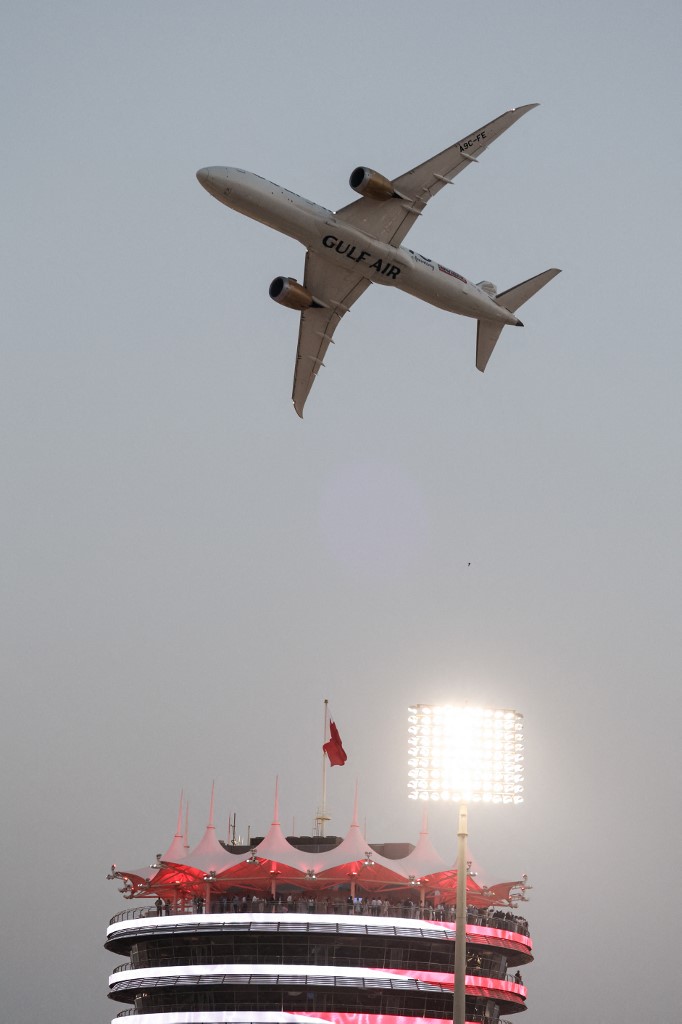 طيران الخليج البحرينية تستأنف رحلاتها للعراق بعد انقطاع أربعة أعوام