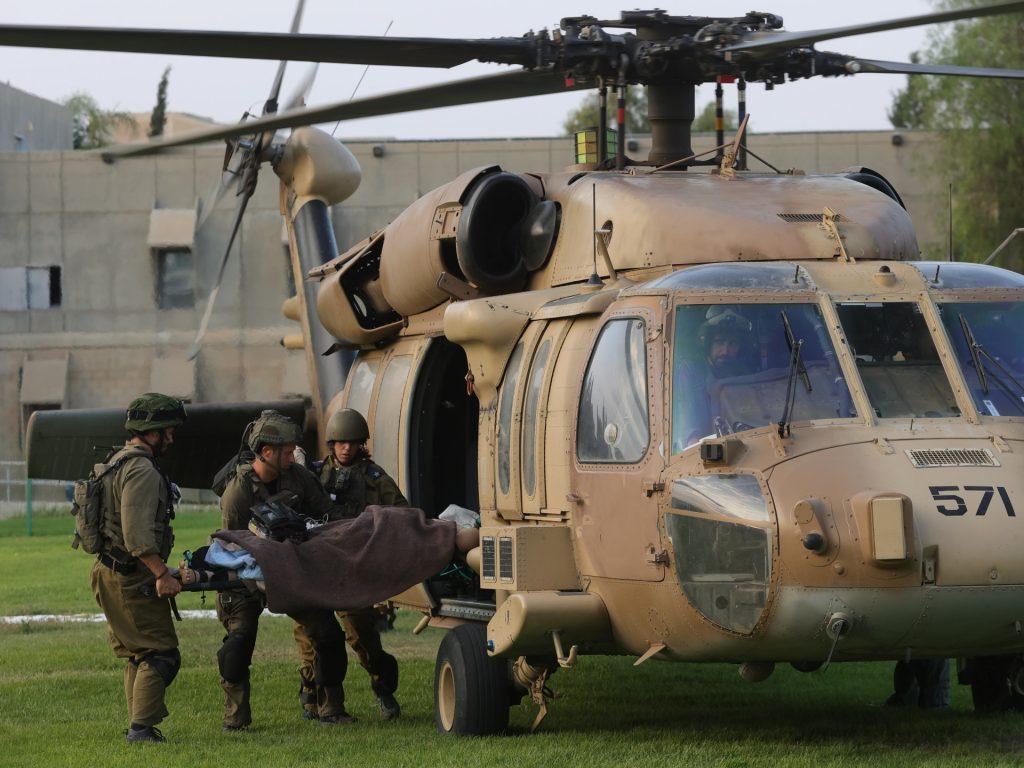 دبلوماسي فرنسي: 7 أكتوبر هزيمة تهدد وجود إسرائيل