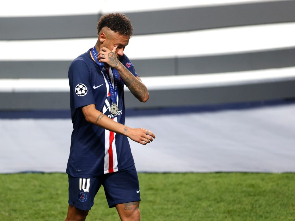 كواليس الأيام الأخيرة لنيمار في سان جيرمان