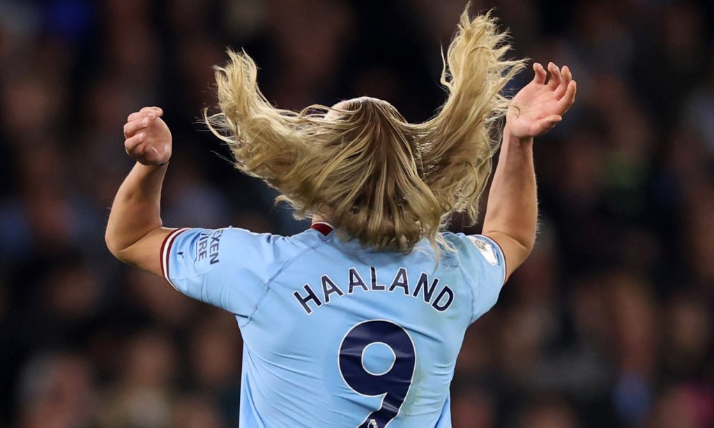 هالاند ينضم إلى شخصيات لعبة فيديو “مليارية” شهيرة