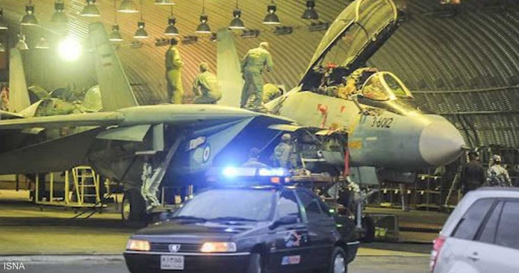 قصفتها إسرائيل.. تعرف على قاعدة “هشتم شكاري” الجوية في إيران