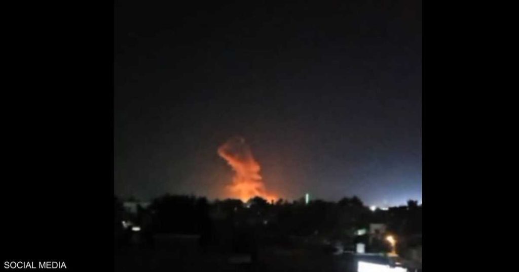 العراق.. إعلان نتائج التحقيقات الأولية في انفجار قاعدة الحشد