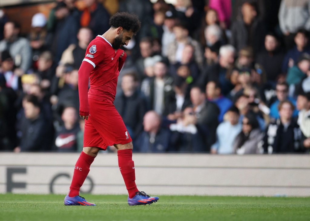 معه نونيز.. صلاح في مرمى الانتقادات بعد تراجع حظوظ ليفربول بالتتويج