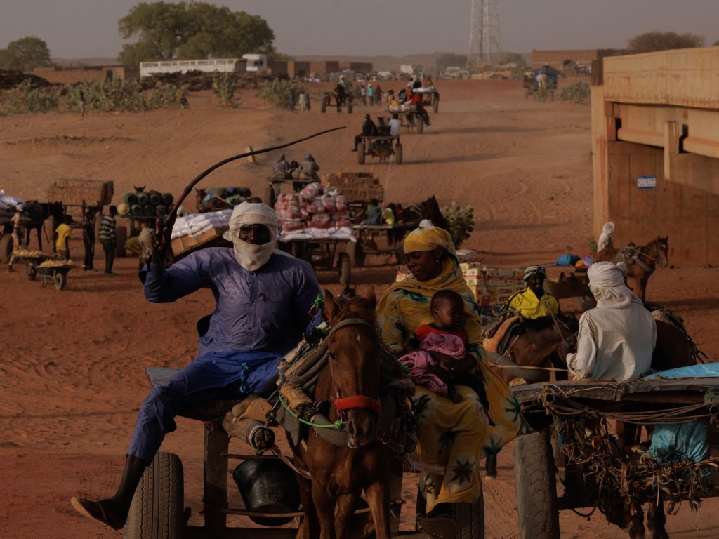 تحذير أممي من التصعيد في الفاشر بعد تقارير عن هجوم محتمل