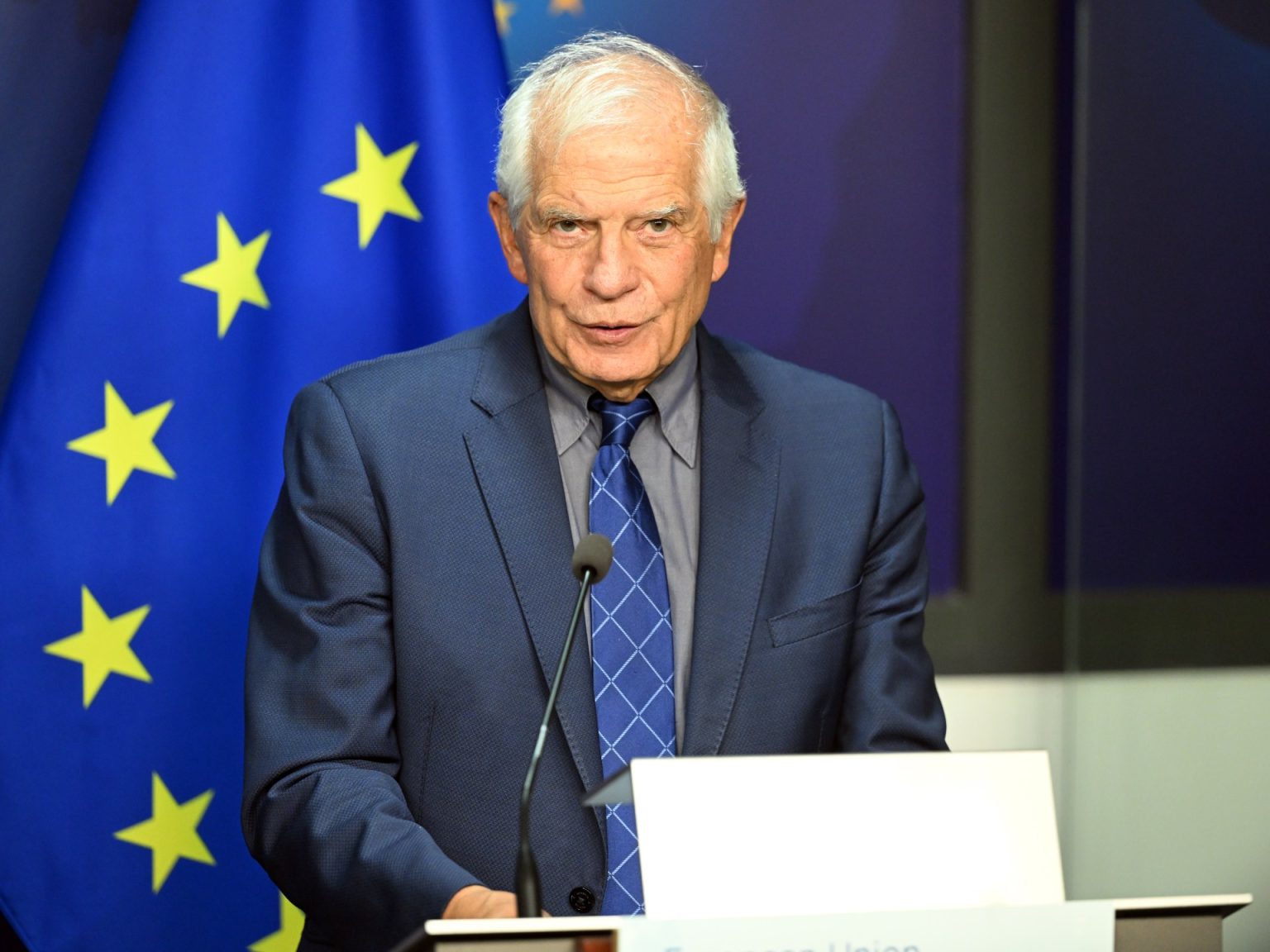 جوزيب بوريل: لا لمحاربة التطلعات الديمقراطية في السودان بالسلاح