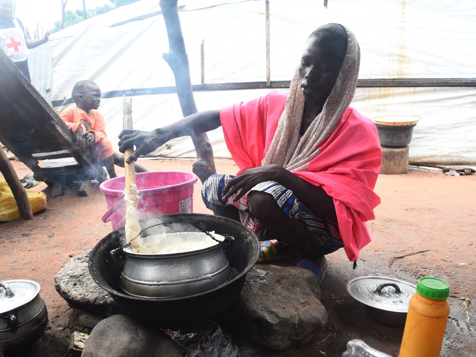 تحذير أممي: 55 مليون شخص مهددون بنقص الغذاء في أفريقيا