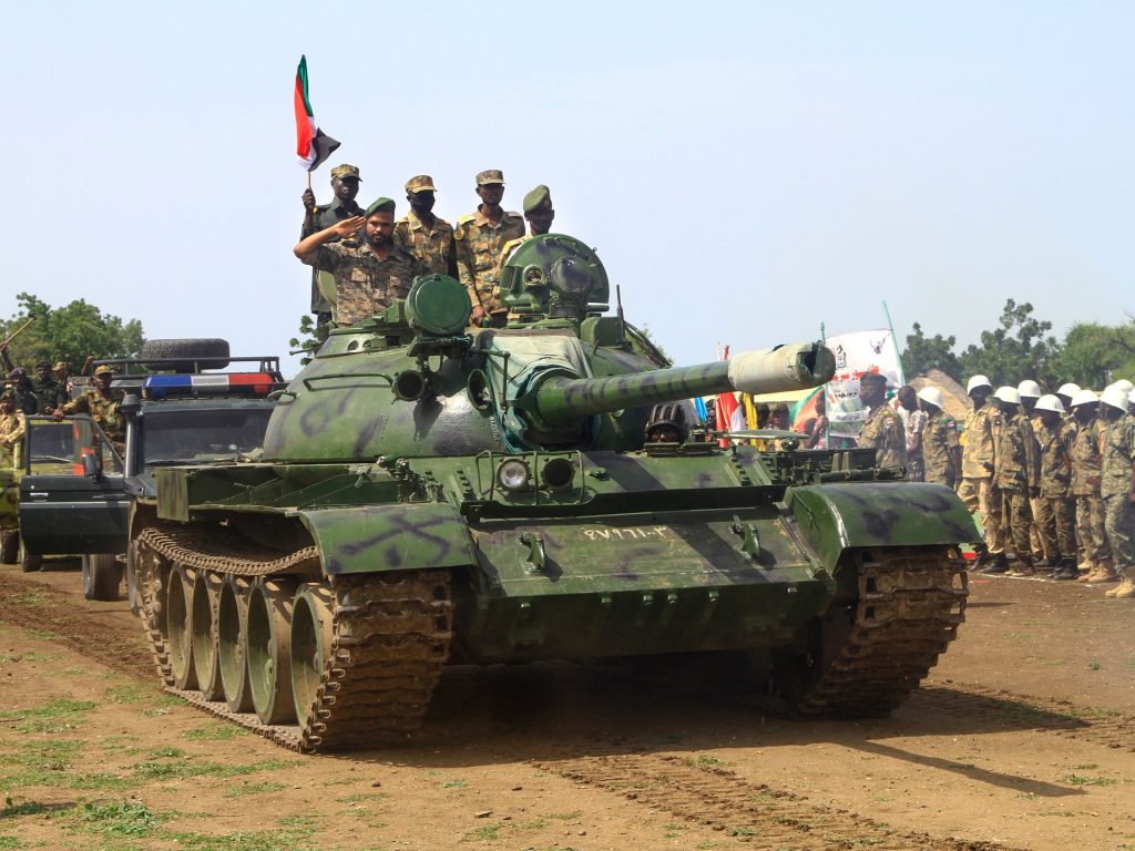 مساعد البرهان: الجيش يتحرك من 3 محاور لاستعادة الخرطوم بحري