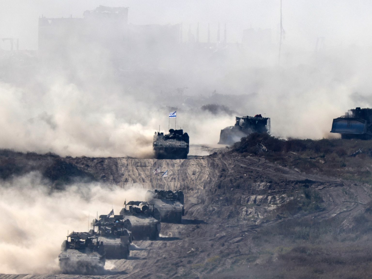 ضابط أميركي متقاعد: الإبادة الجماعية في غزة نذير شؤم على مستقبل الكوكب