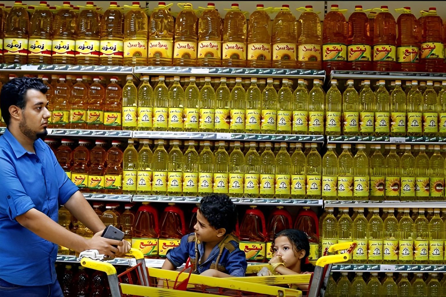 أكبر 10 منتجي زيوت نباتية بالعالم.. دول إسلامية في الصدارة