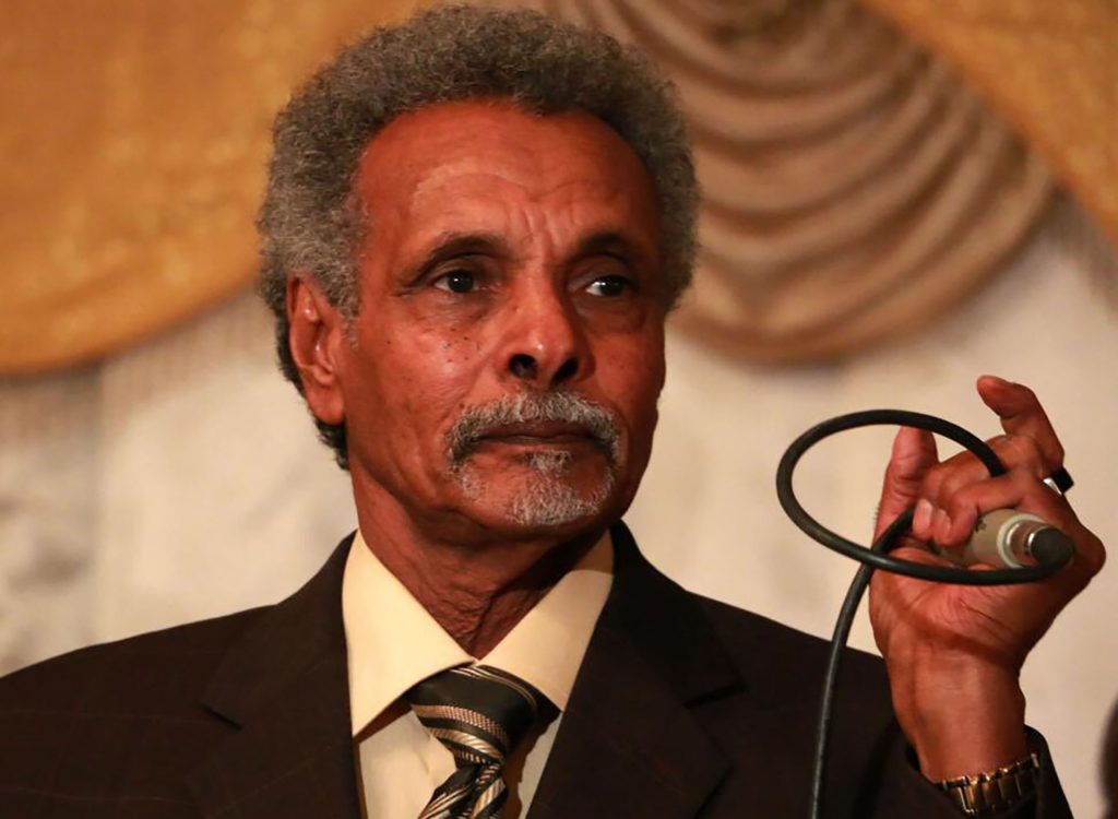 الفنان السوداني أبو عركي البخيت بوصلة أخلاقية في زمن الحرب